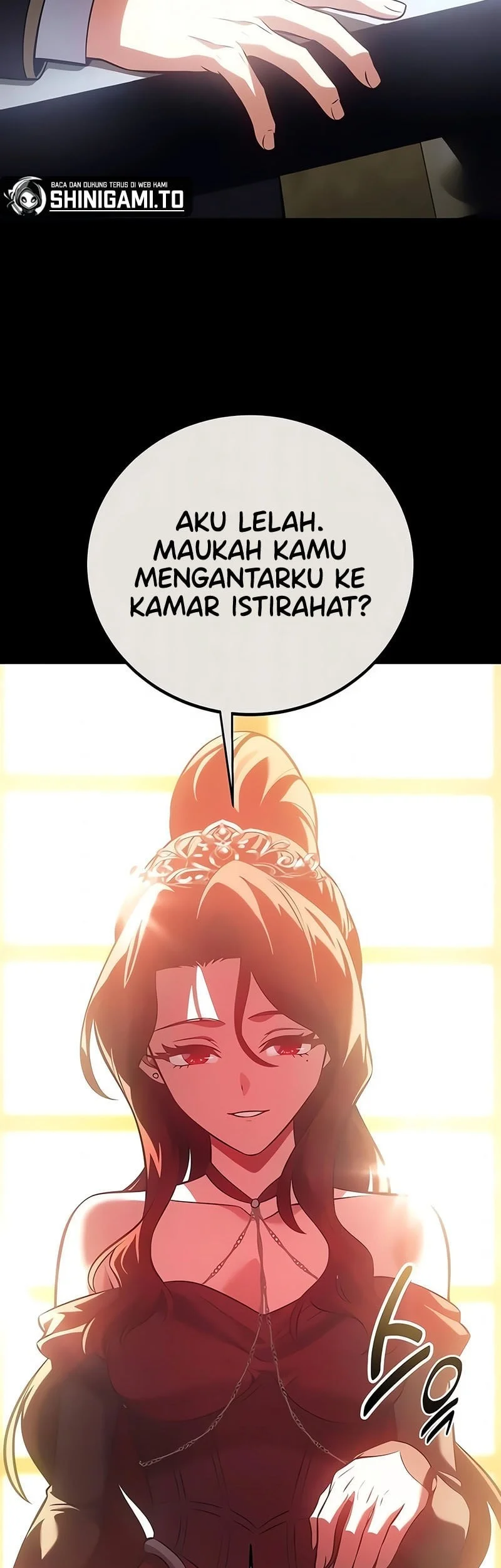 I Killed An Academy Player Chapter 122 - halaman 48