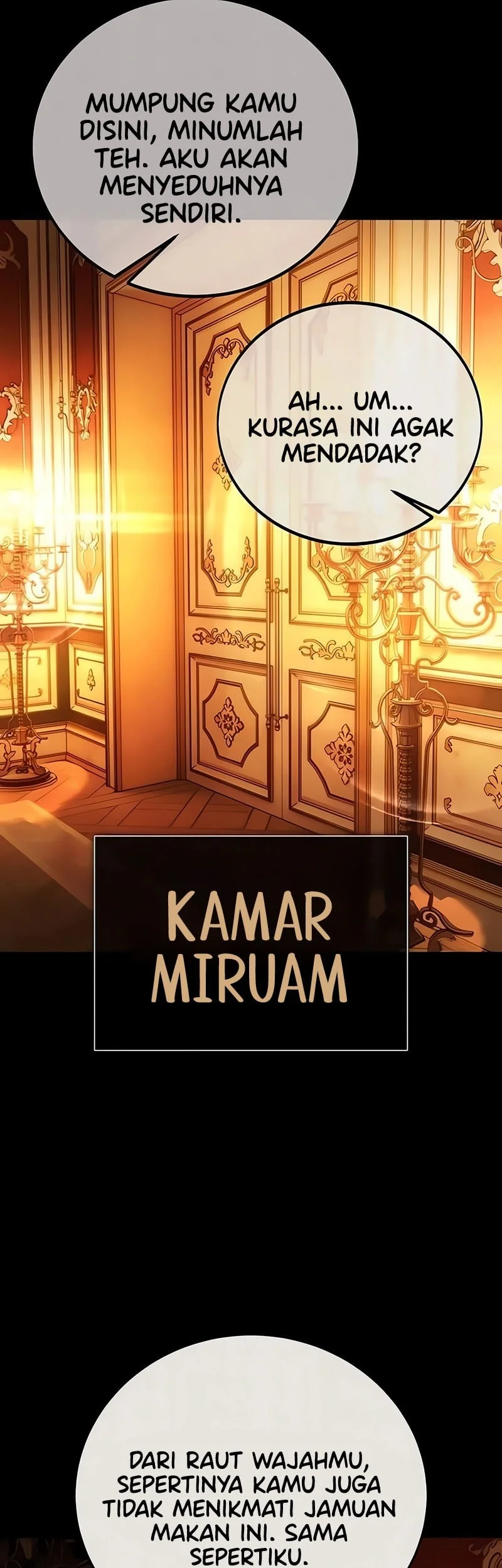 I Killed An Academy Player Chapter 122 - halaman 50