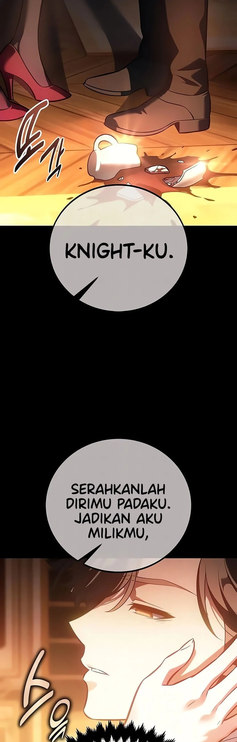 I Killed An Academy Player Chapter 122 - halaman 54