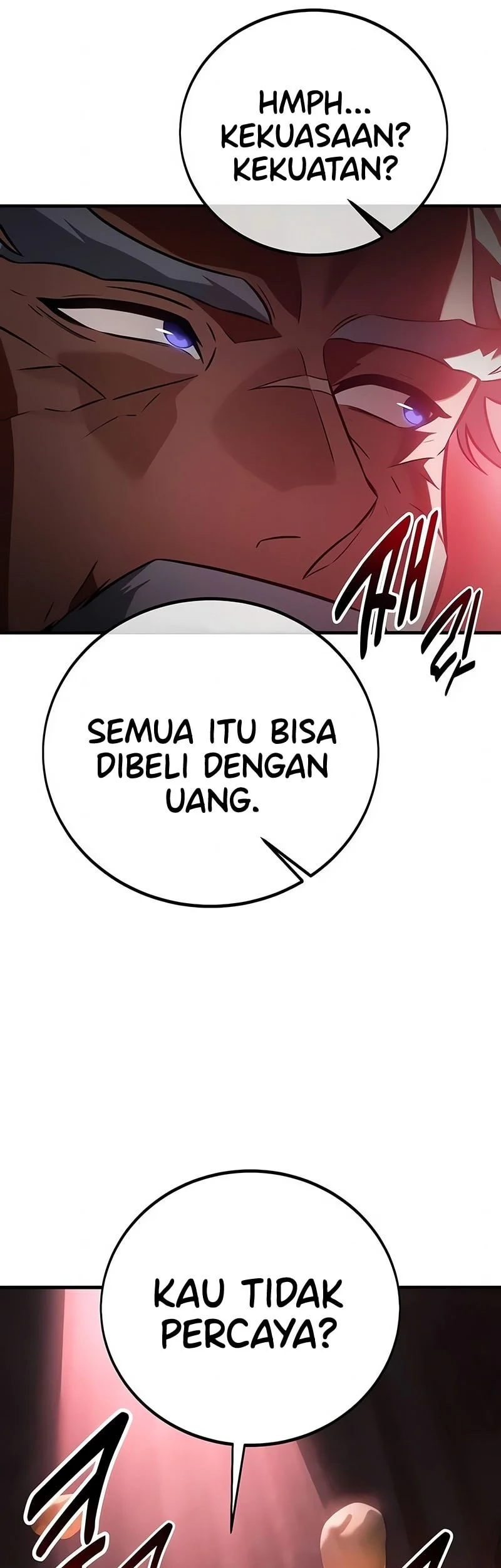 I Killed An Academy Player Chapter 122 - halaman 6