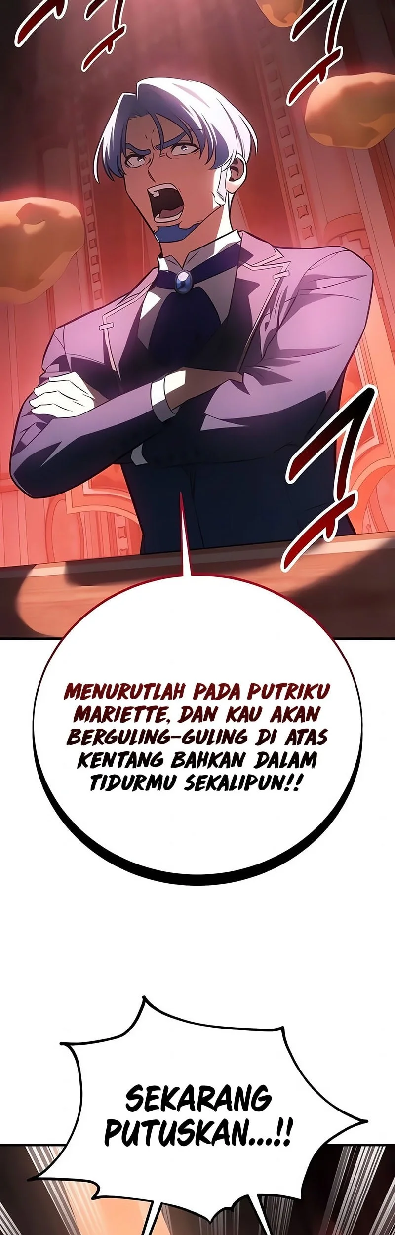 I Killed An Academy Player Chapter 122 - halaman 7