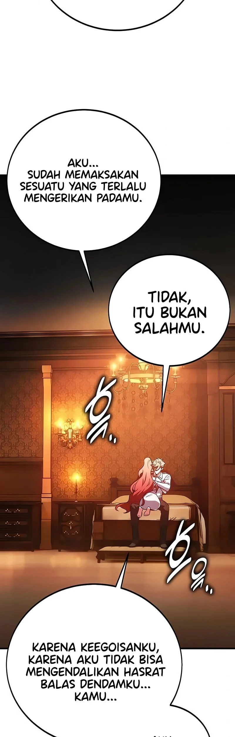 I Killed An Academy Player Chapter 122 - halaman 72