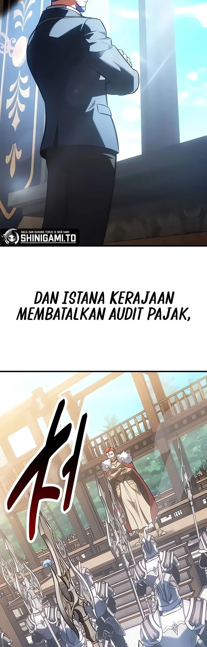 I Killed An Academy Player Chapter 122 - halaman 76