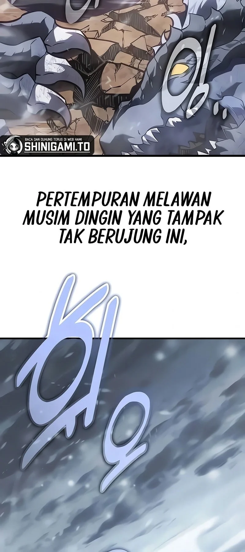 I Killed An Academy Player Chapter 122 - halaman 85