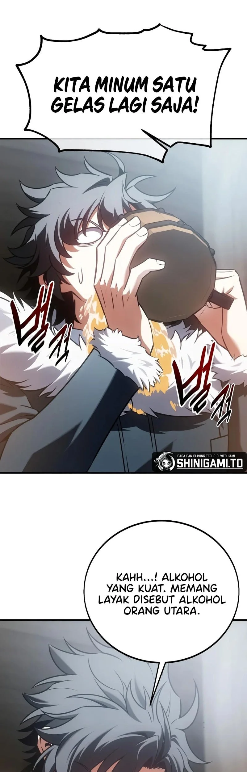 I Killed An Academy Player Chapter 123 - halaman 16