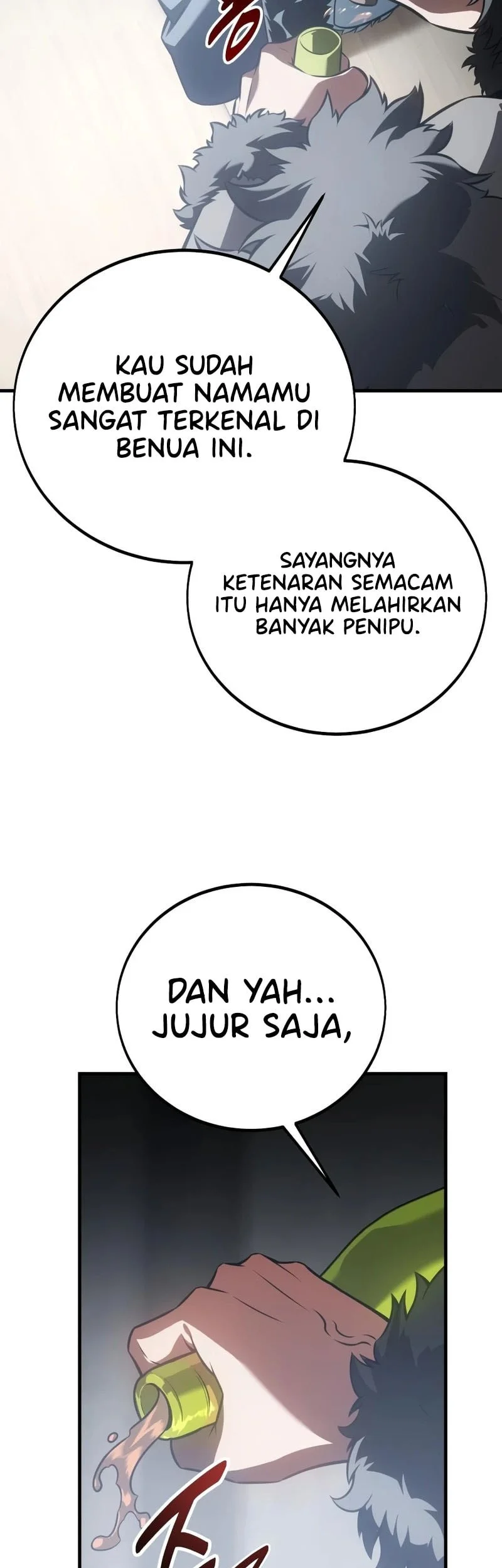 I Killed An Academy Player Chapter 123 - halaman 32