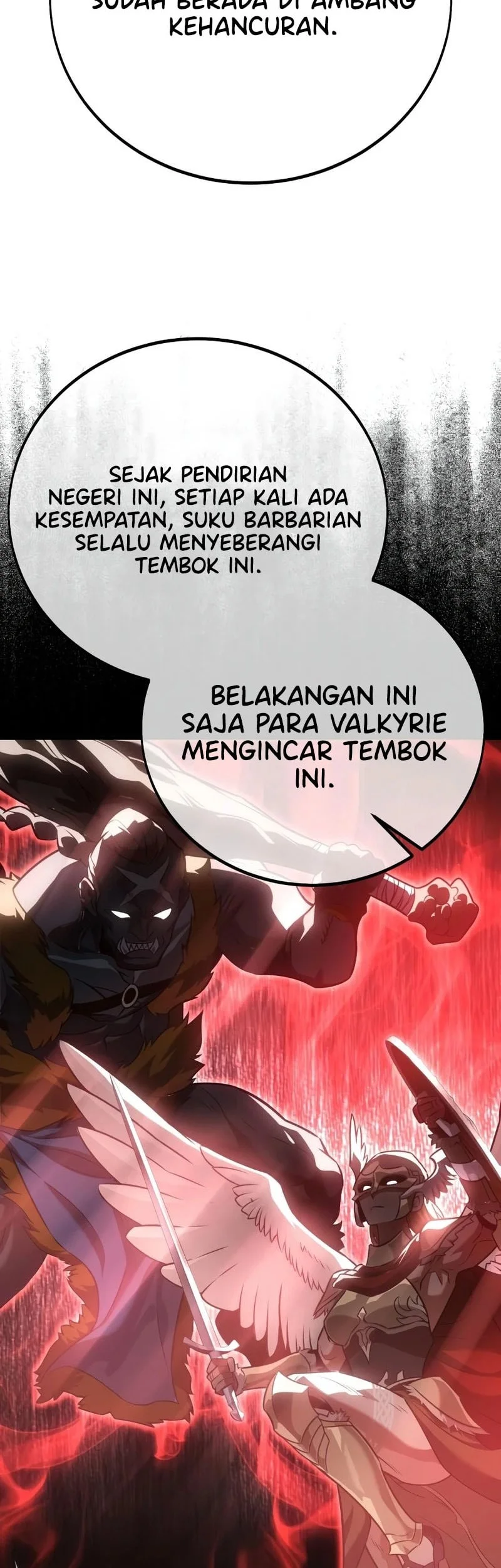 I Killed An Academy Player Chapter 123 - halaman 35
