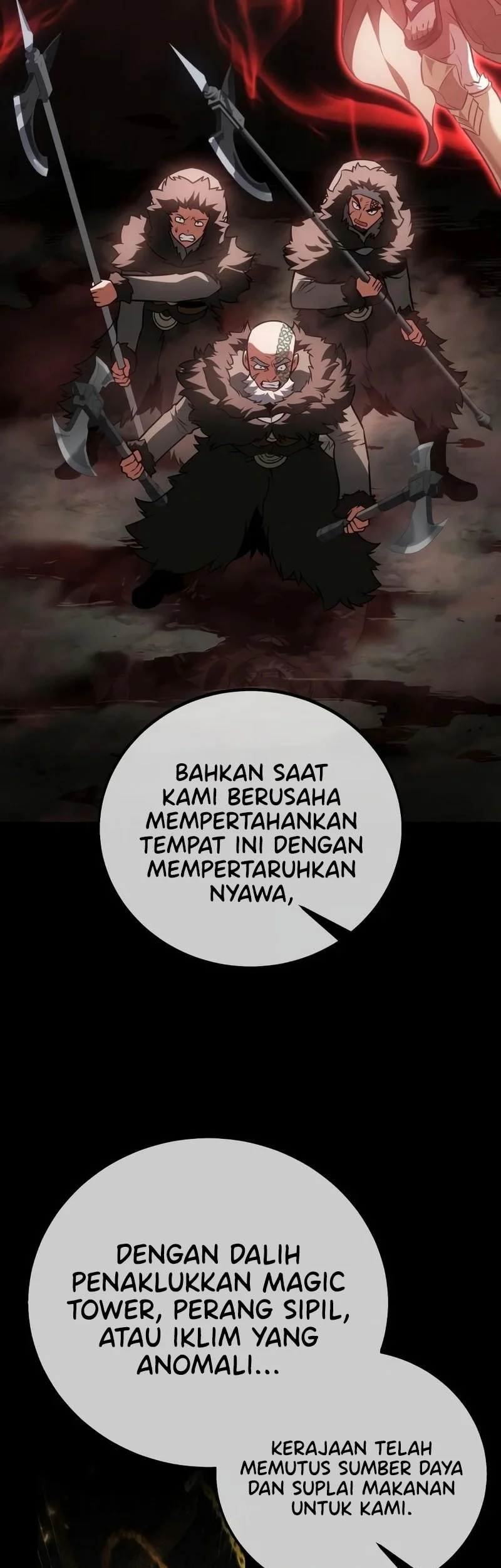 I Killed An Academy Player Chapter 123 - halaman 36