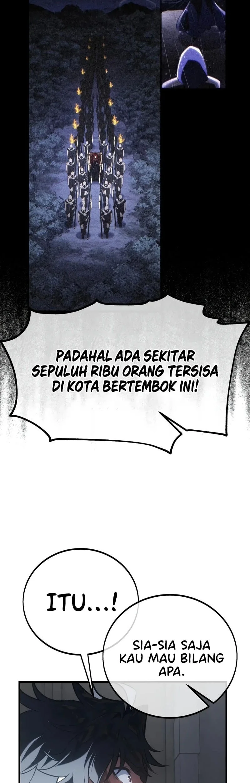I Killed An Academy Player Chapter 123 - halaman 38