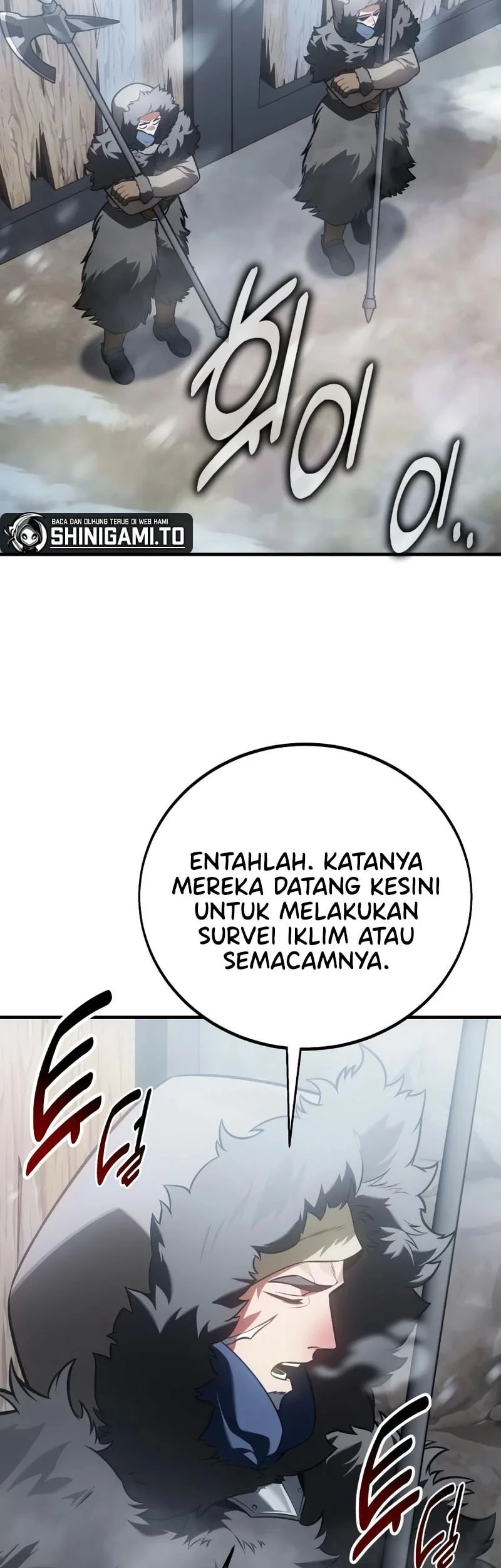 I Killed An Academy Player Chapter 123 - halaman 4