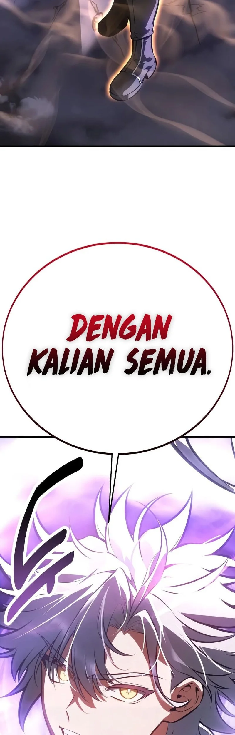 I Killed An Academy Player Chapter 123 - halaman 62