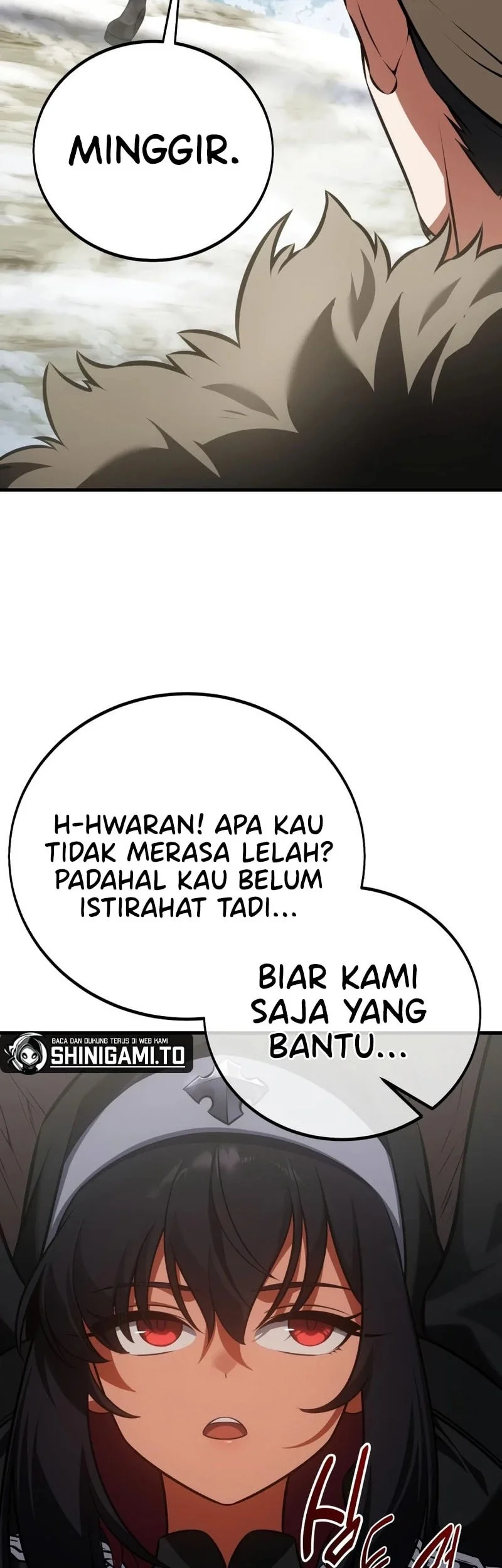 I Killed An Academy Player Chapter 123 - halaman 70