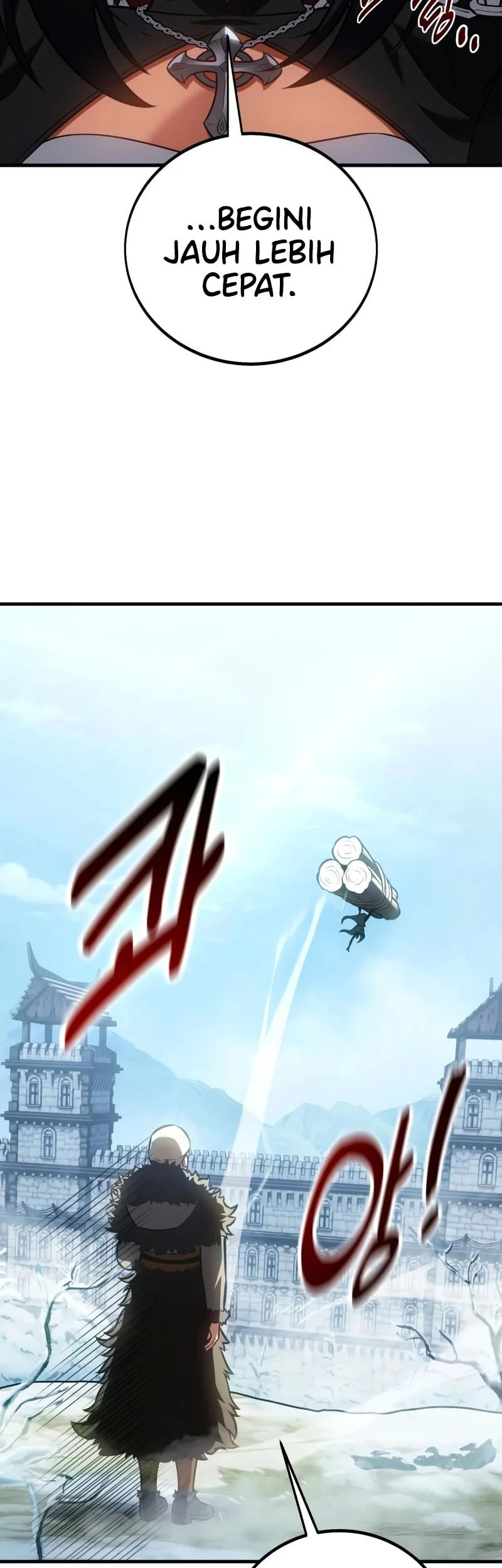 I Killed An Academy Player Chapter 123 - halaman 71