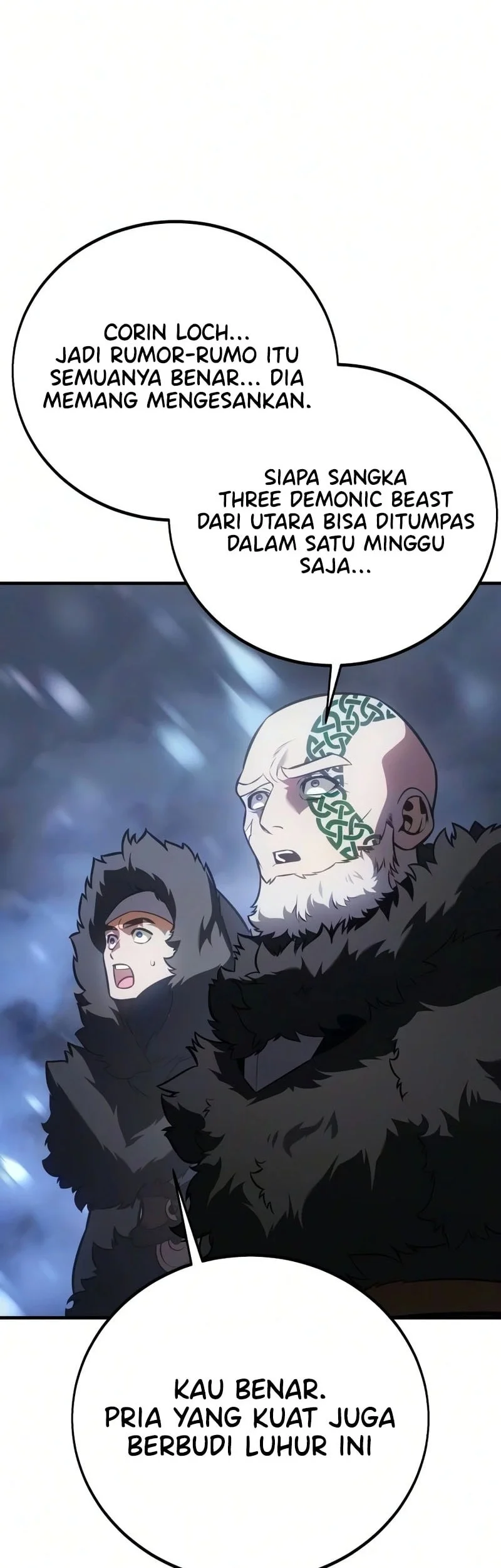 I Killed An Academy Player Chapter 124 - halaman 15