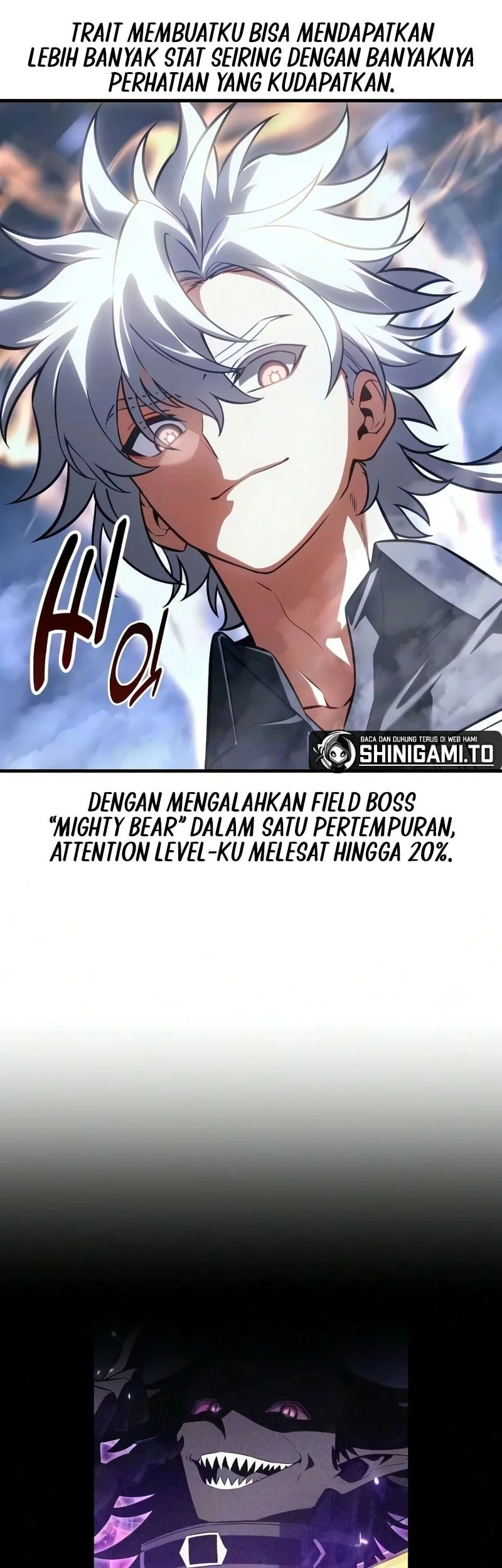 I Killed An Academy Player Chapter 124 - halaman 18