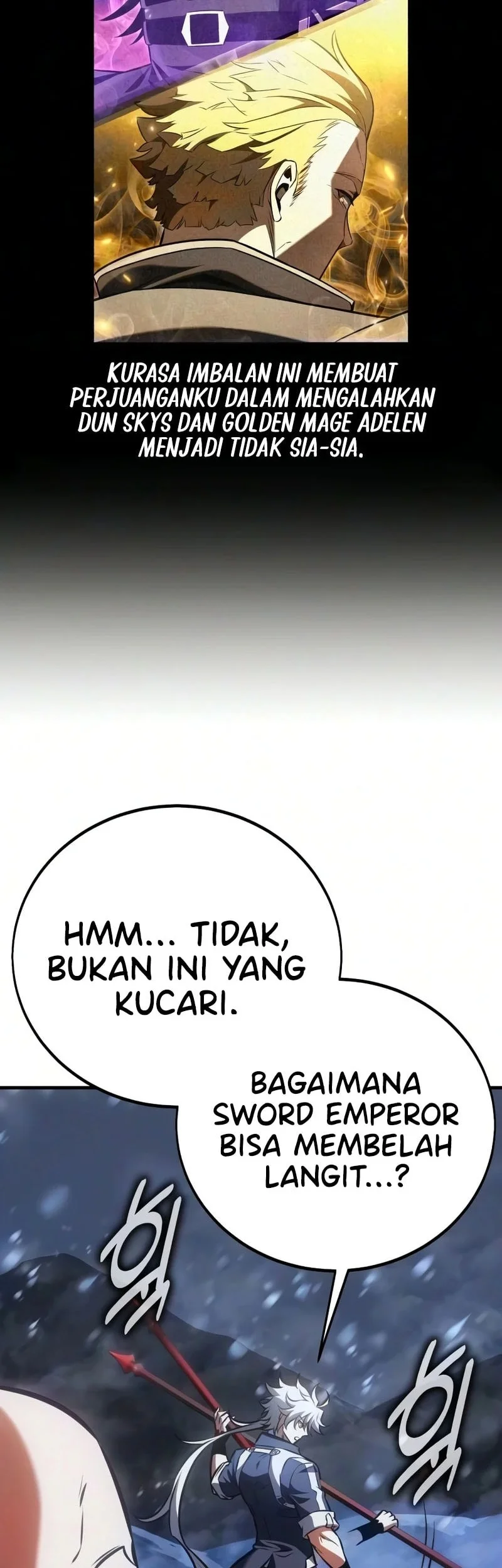 I Killed An Academy Player Chapter 124 - halaman 19