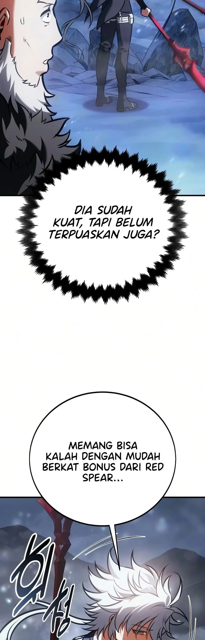 I Killed An Academy Player Chapter 124 - halaman 20