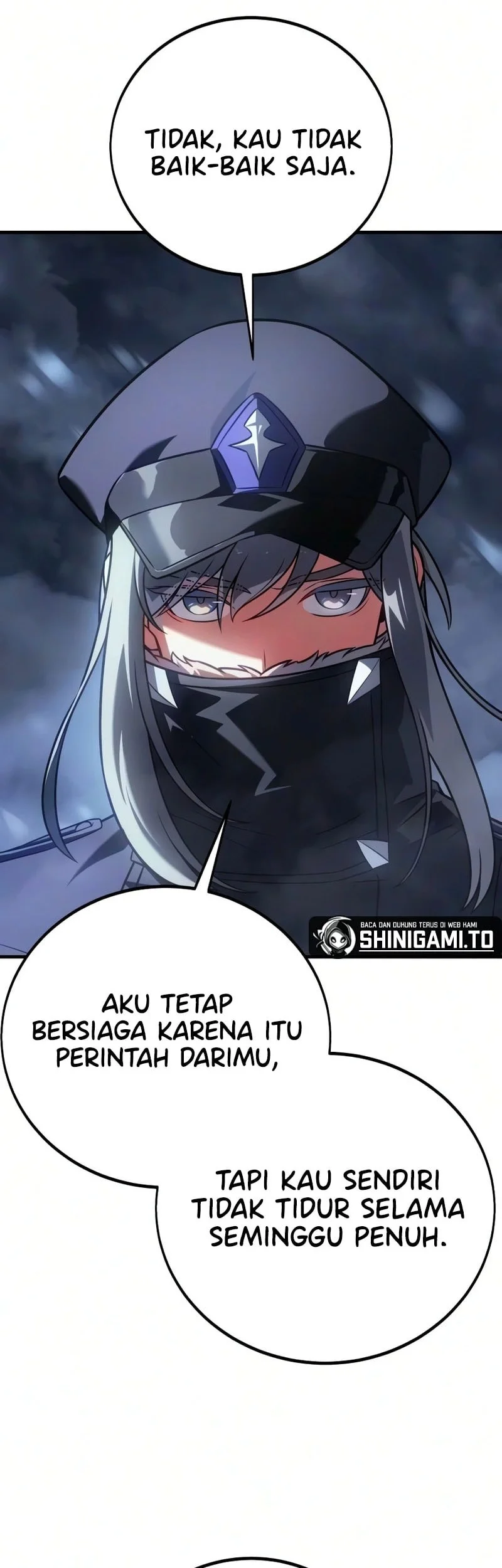 I Killed An Academy Player Chapter 124 - halaman 23