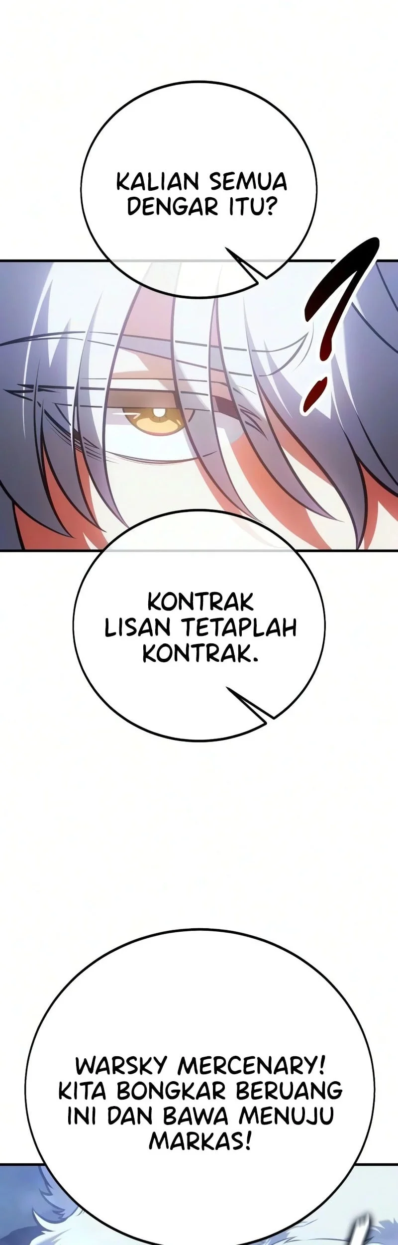 I Killed An Academy Player Chapter 124 - halaman 27