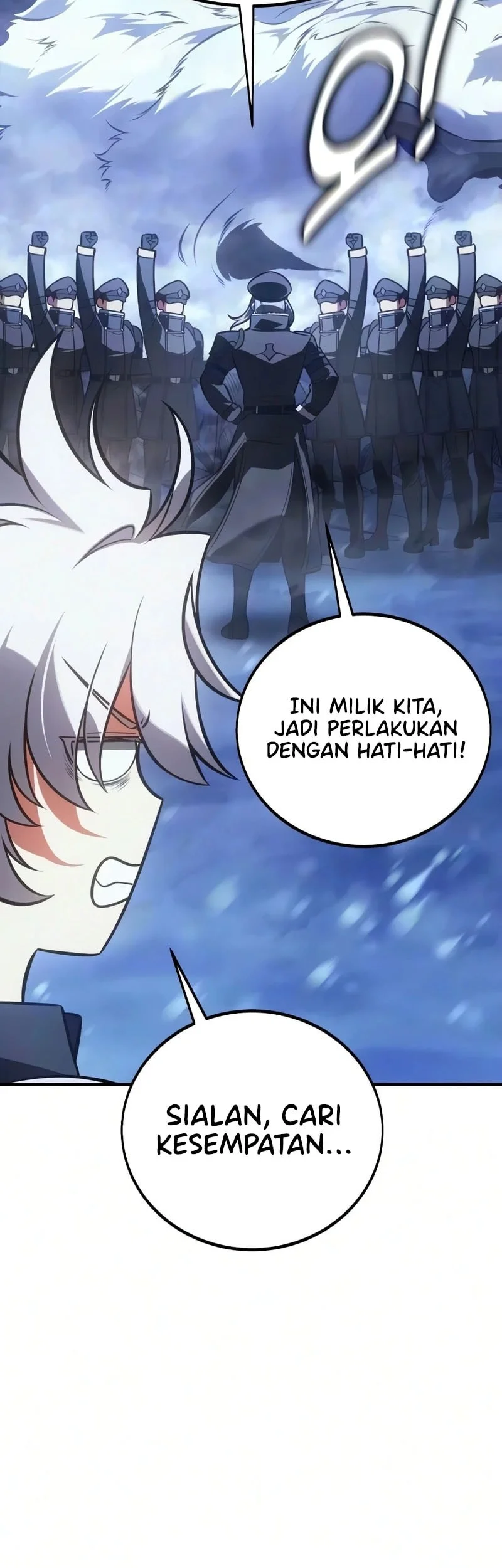 I Killed An Academy Player Chapter 124 - halaman 28