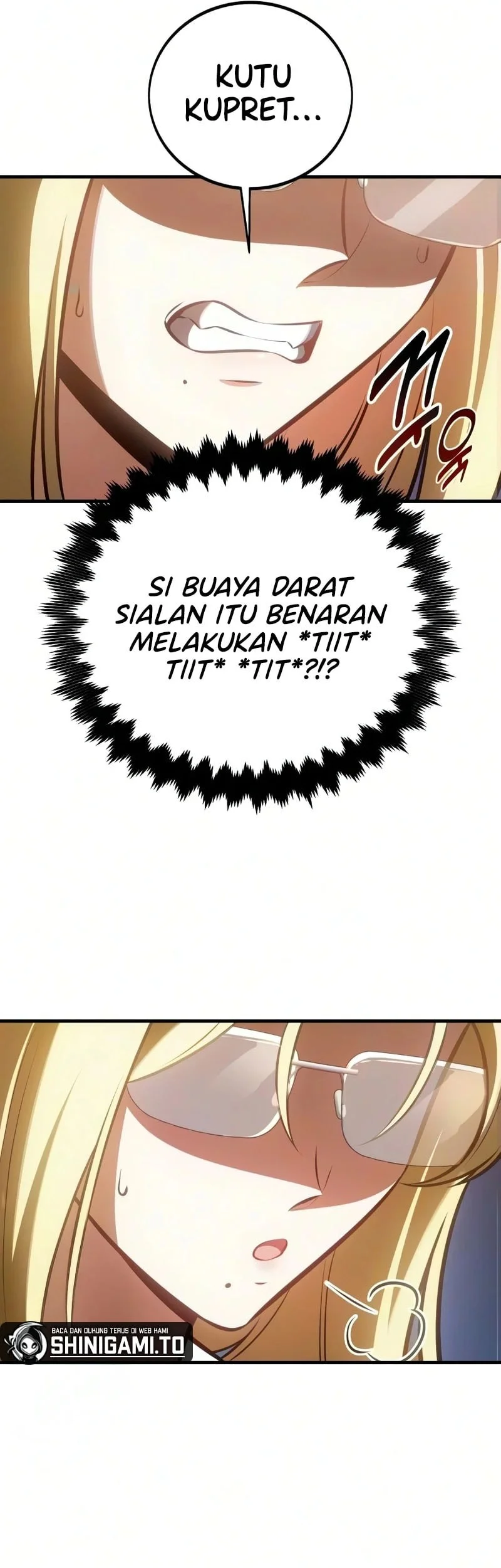 I Killed An Academy Player Chapter 124 - halaman 42