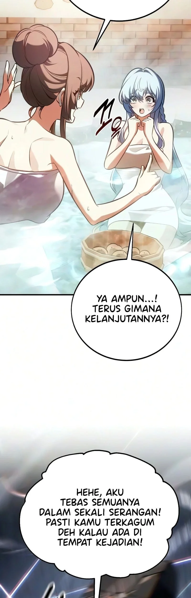 I Killed An Academy Player Chapter 124 - halaman 48