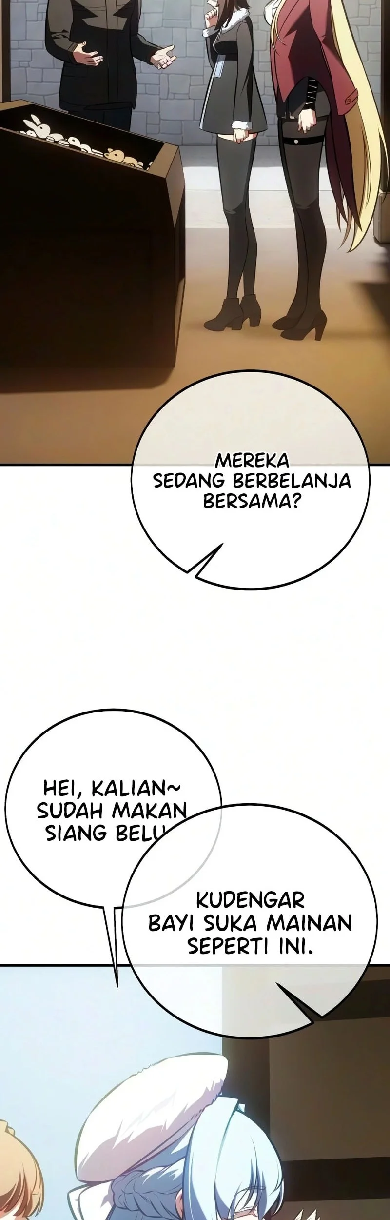 I Killed An Academy Player Chapter 124 - halaman 59