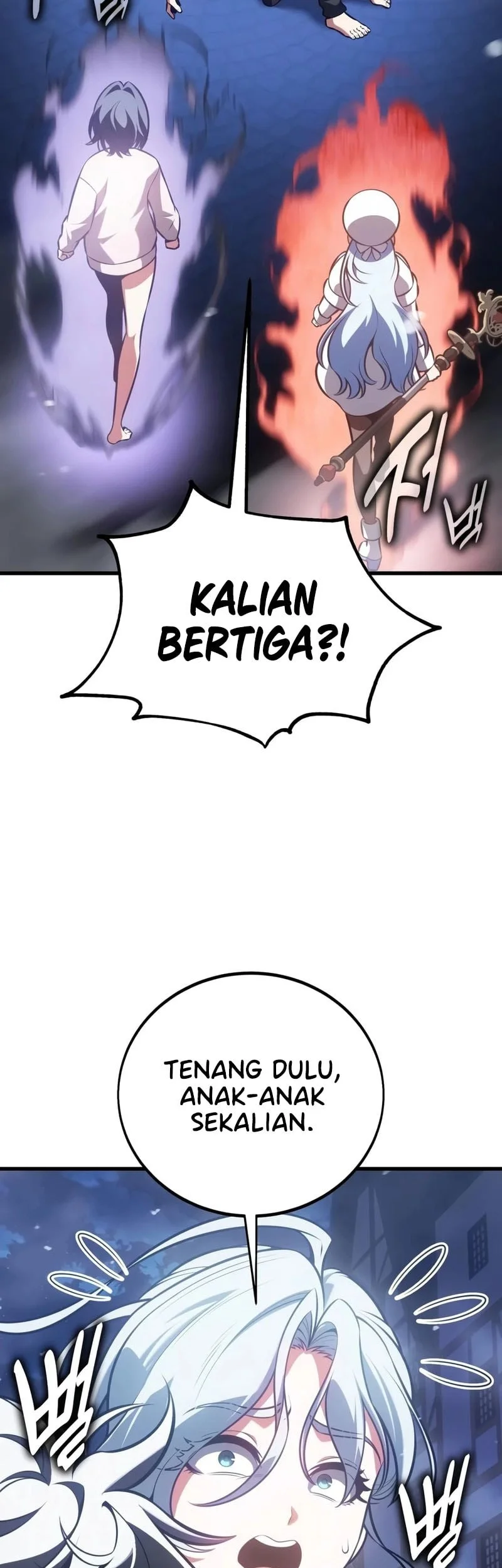 I Killed An Academy Player Chapter 125 - halaman 48
