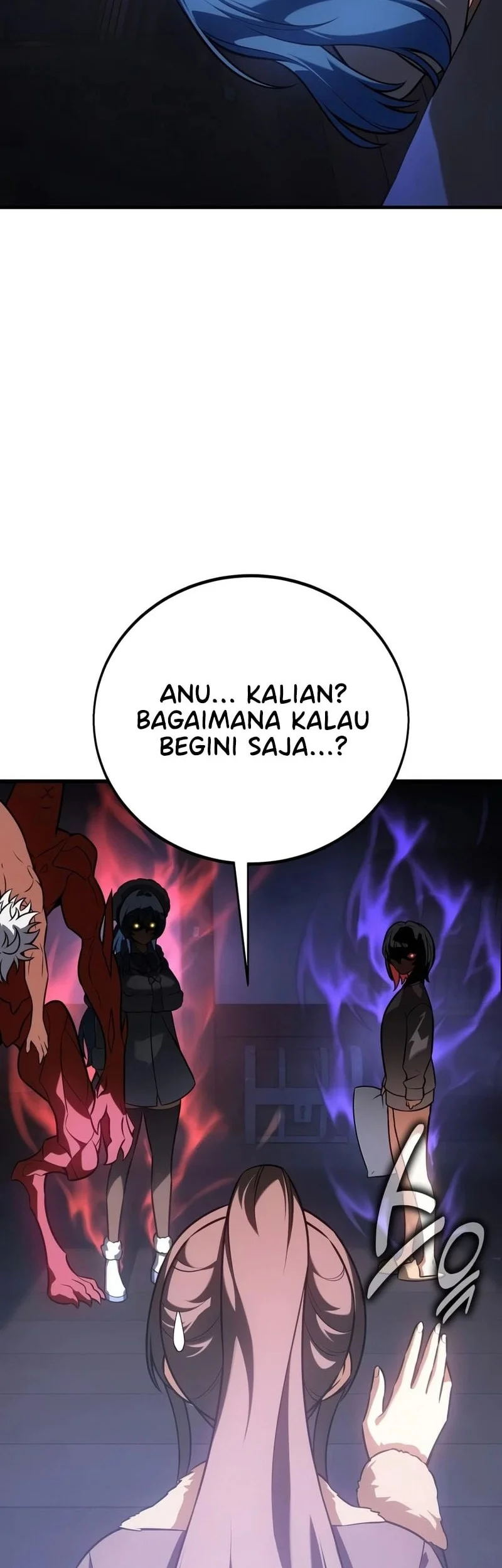 I Killed An Academy Player Chapter 125 - halaman 7