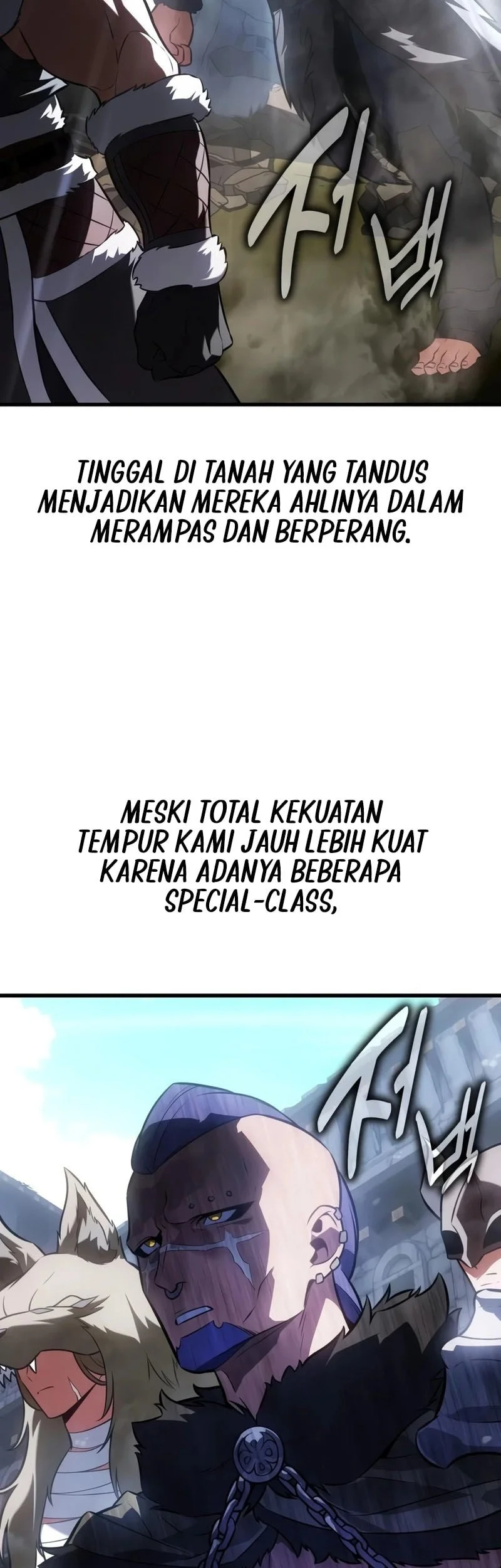 I Killed An Academy Player Chapter 125 - halaman 72