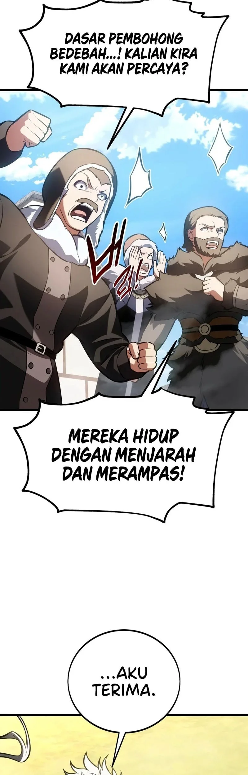 I Killed An Academy Player Chapter 125 - halaman 82