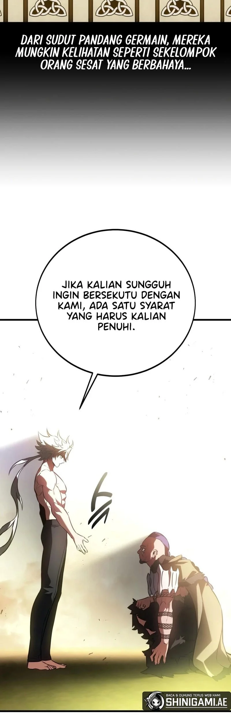 I Killed An Academy Player Chapter 125 - halaman 87