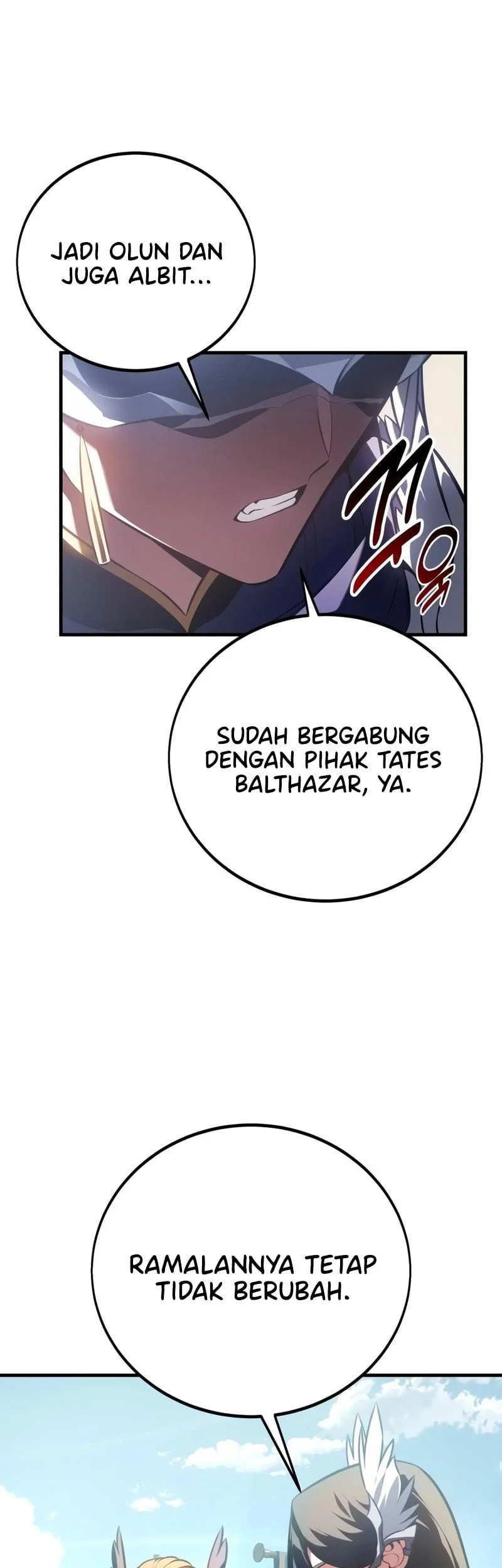 I Killed An Academy Player Chapter 125 - halaman 93