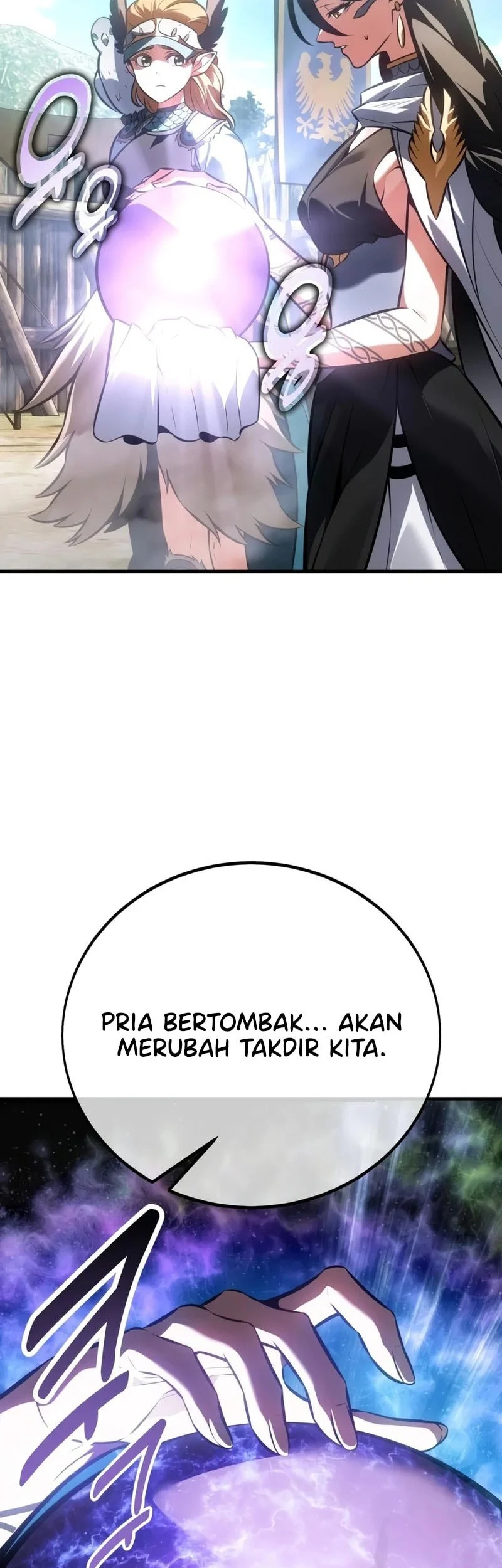 I Killed An Academy Player Chapter 125 - halaman 94