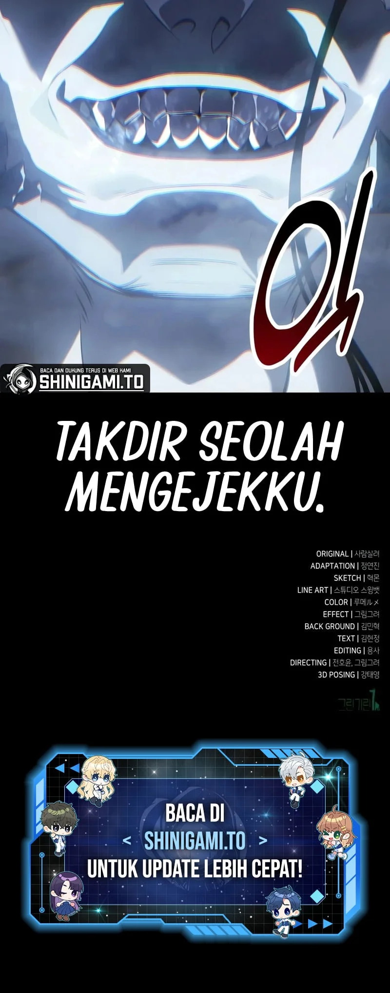 I Killed An Academy Player Chapter 126 - halaman 107