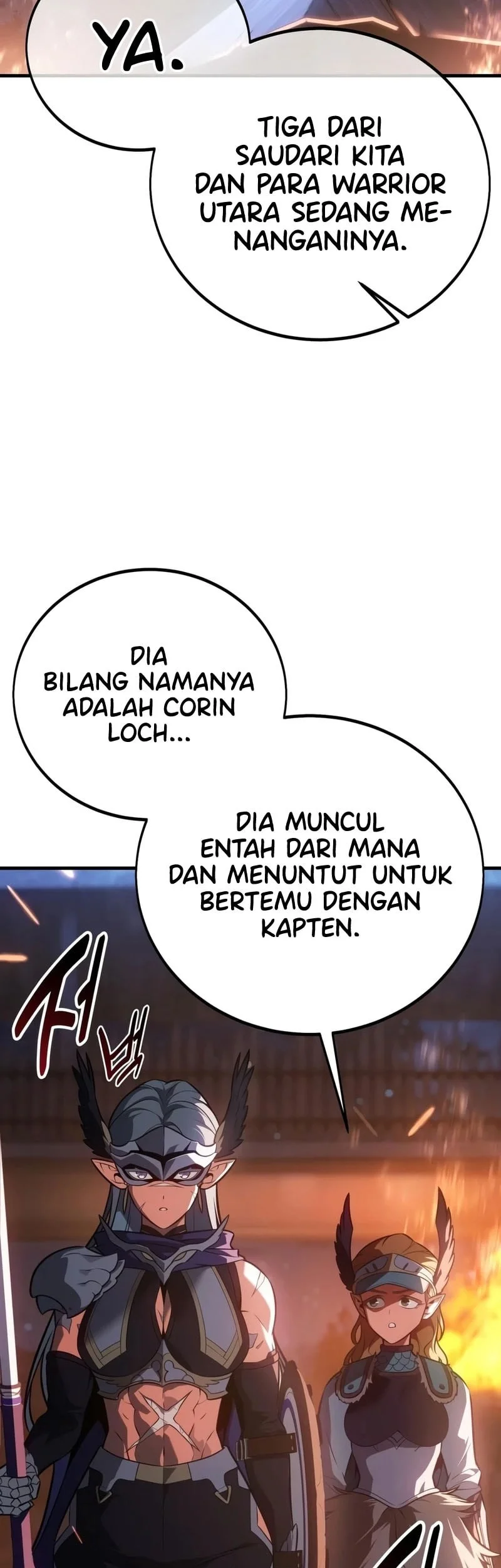 I Killed An Academy Player Chapter 126 - halaman 27