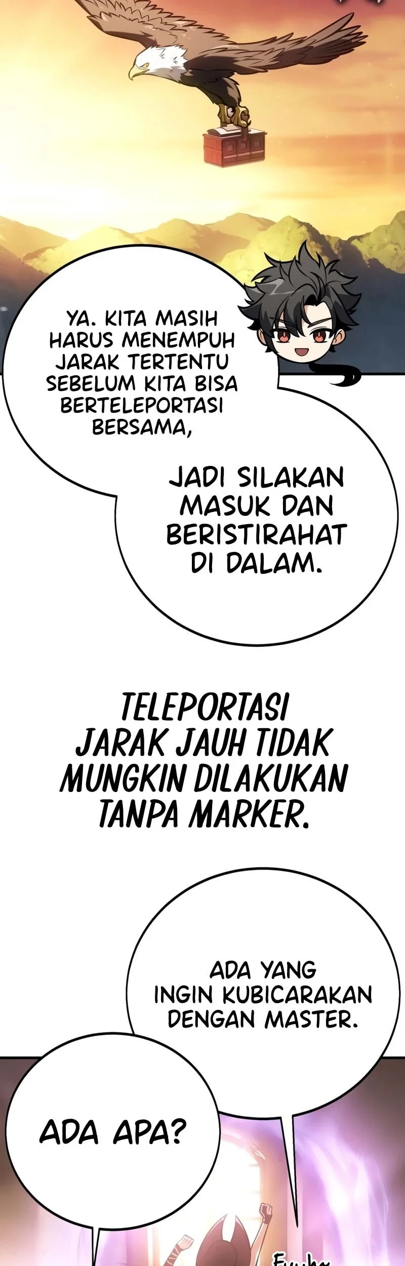 I Killed An Academy Player Chapter 126 - halaman 3