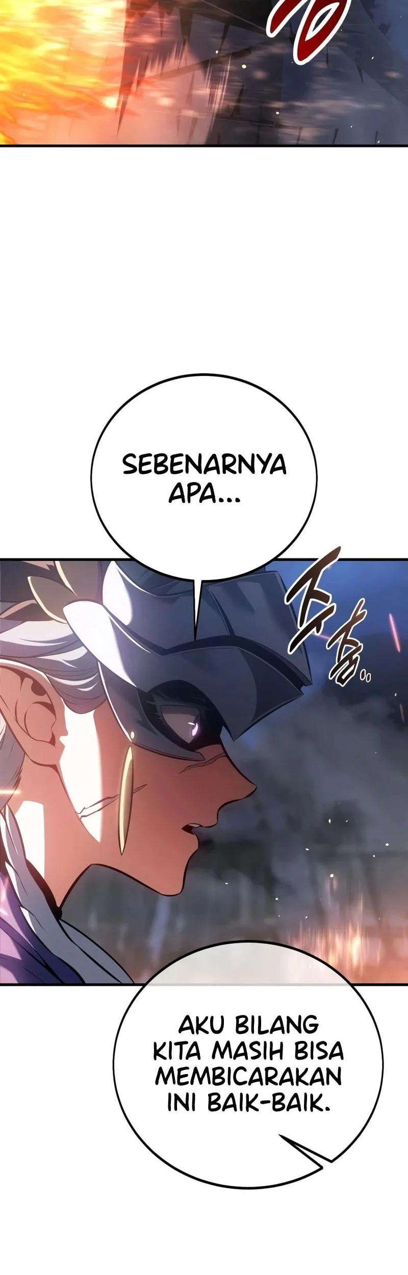 I Killed An Academy Player Chapter 126 - halaman 30