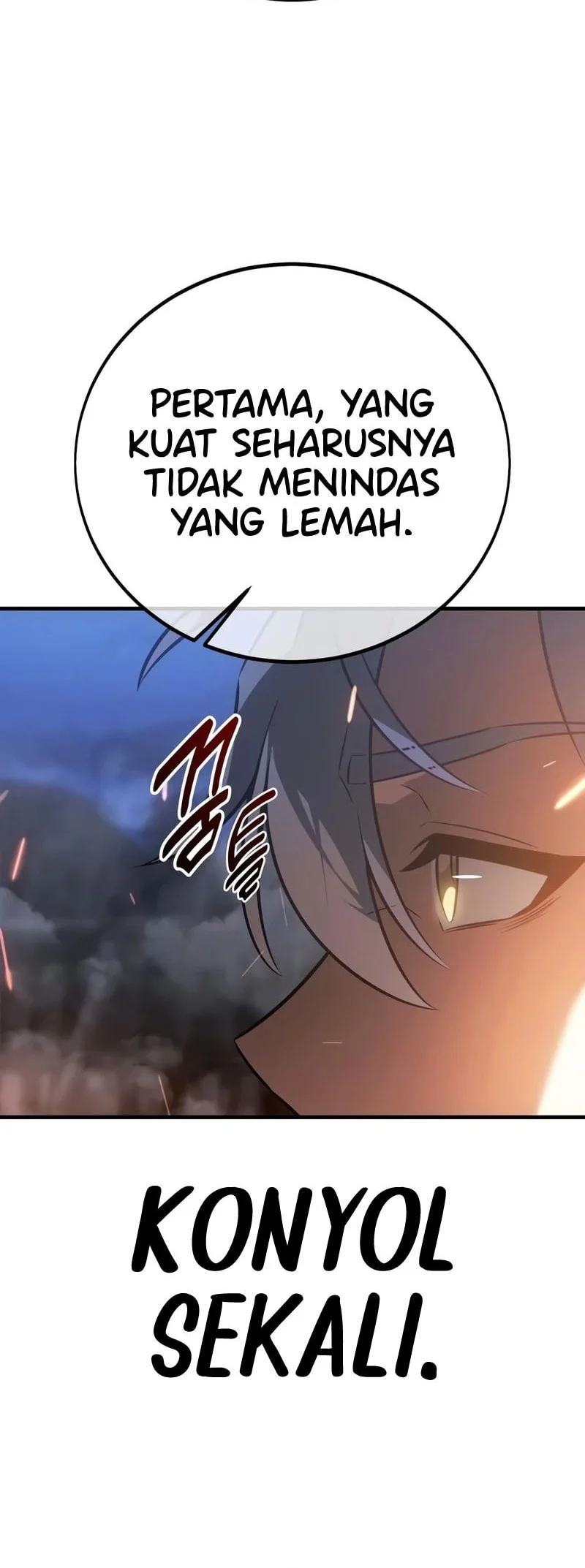I Killed An Academy Player Chapter 126 - halaman 36