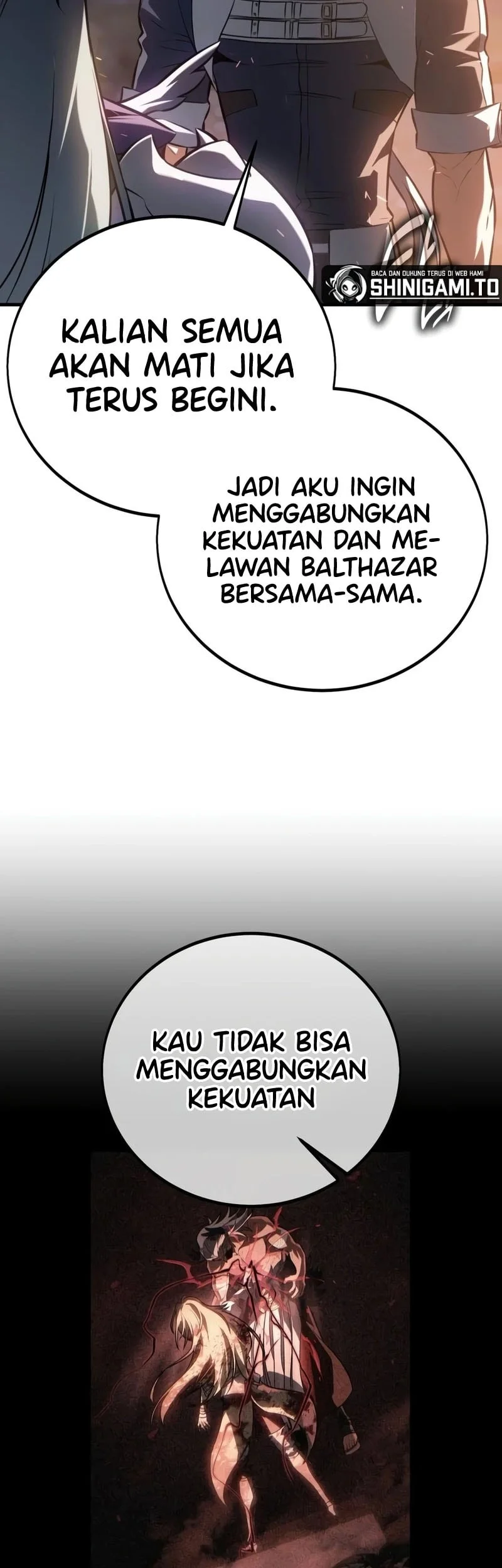 I Killed An Academy Player Chapter 126 - halaman 39