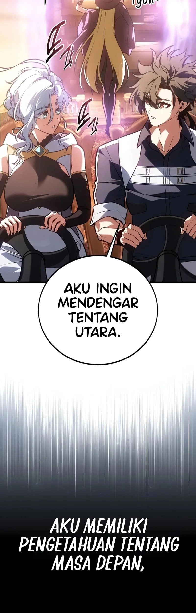 I Killed An Academy Player Chapter 126 - halaman 4