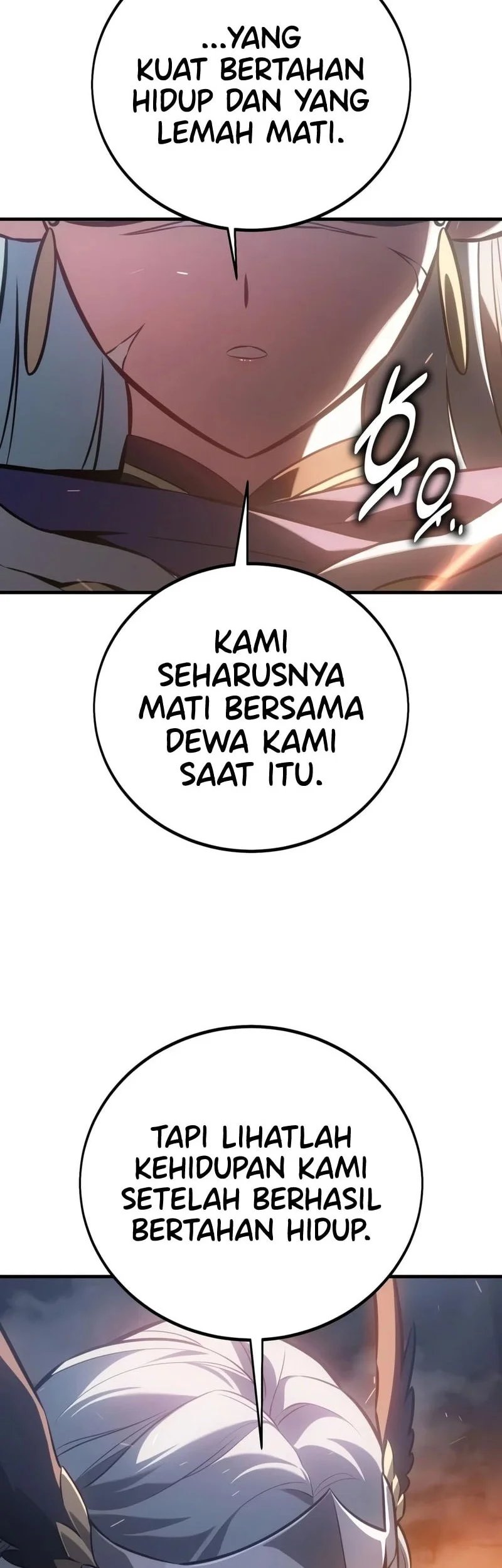 I Killed An Academy Player Chapter 126 - halaman 42