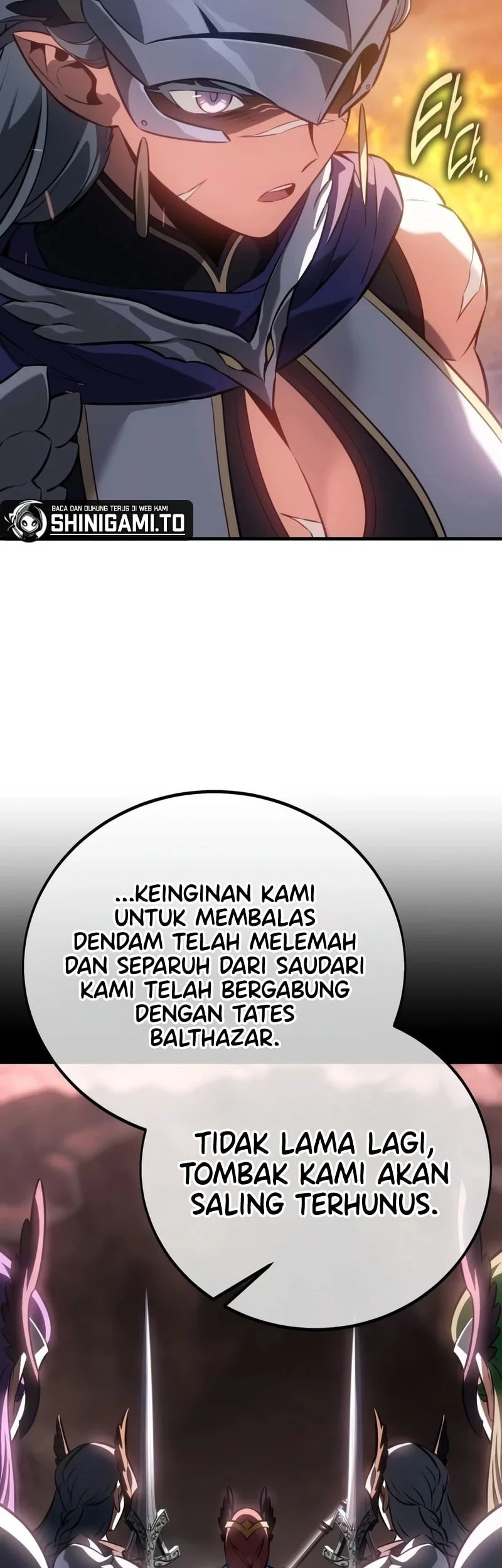 I Killed An Academy Player Chapter 126 - halaman 43