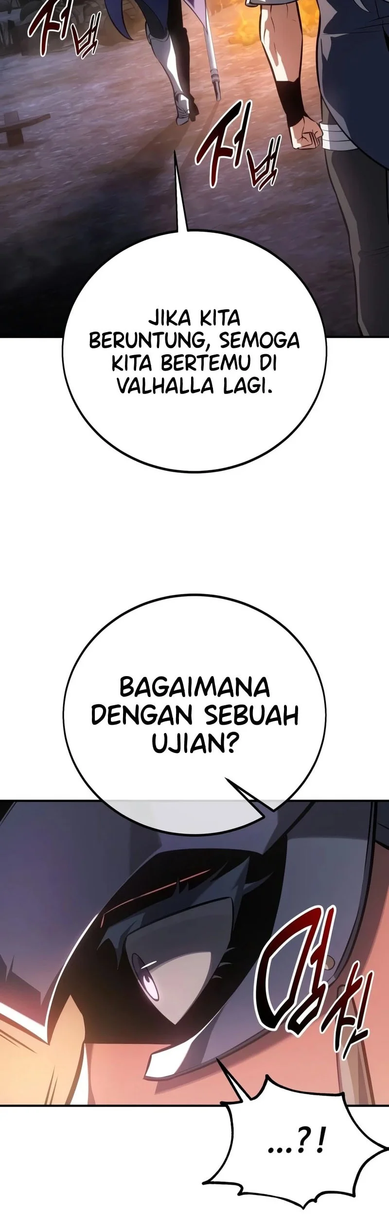 I Killed An Academy Player Chapter 126 - halaman 46