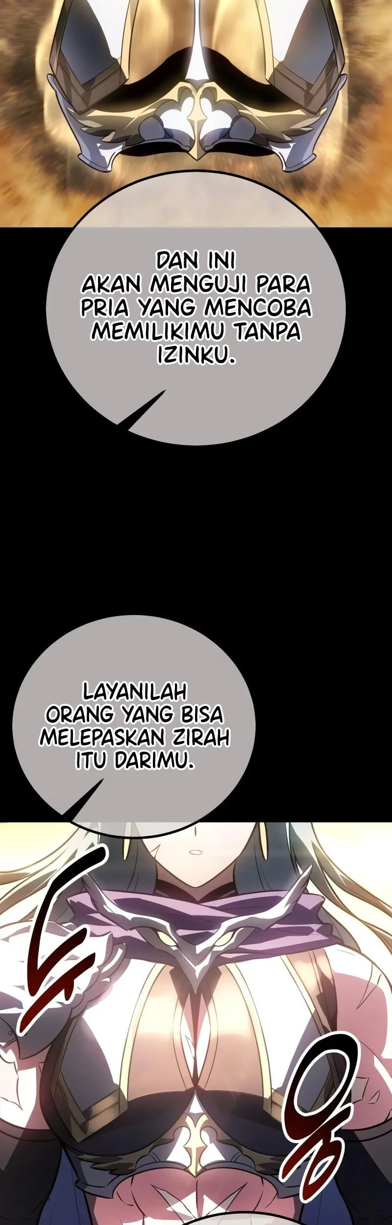 I Killed An Academy Player Chapter 126 - halaman 51