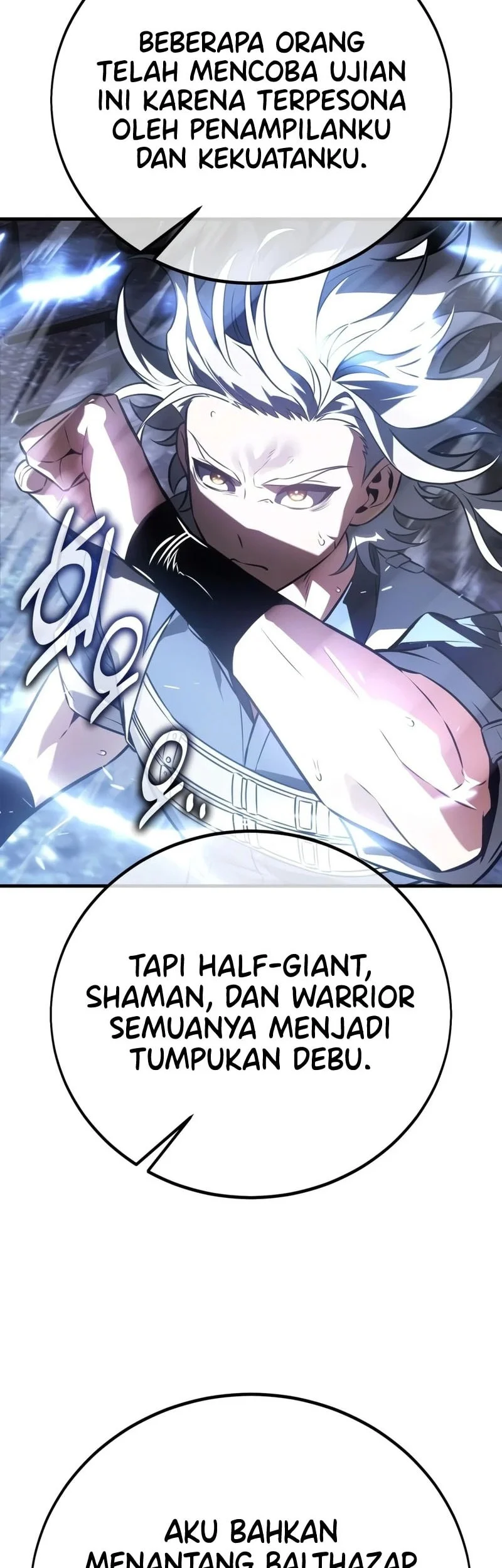 I Killed An Academy Player Chapter 126 - halaman 54