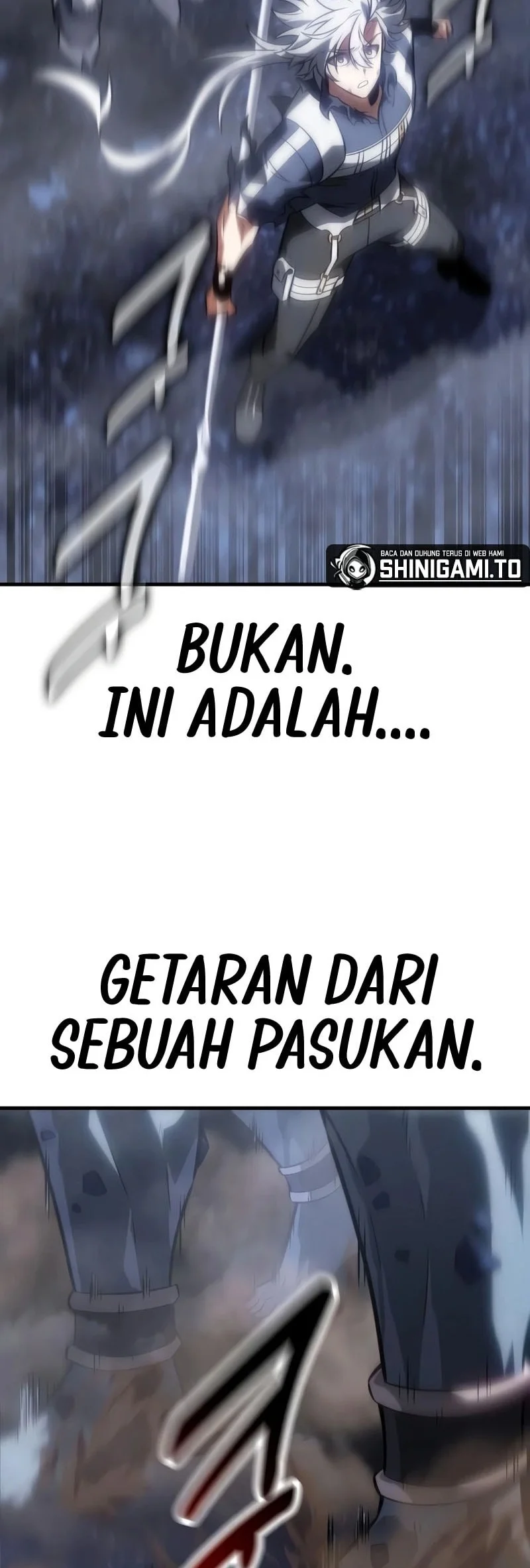 I Killed An Academy Player Chapter 126 - halaman 91