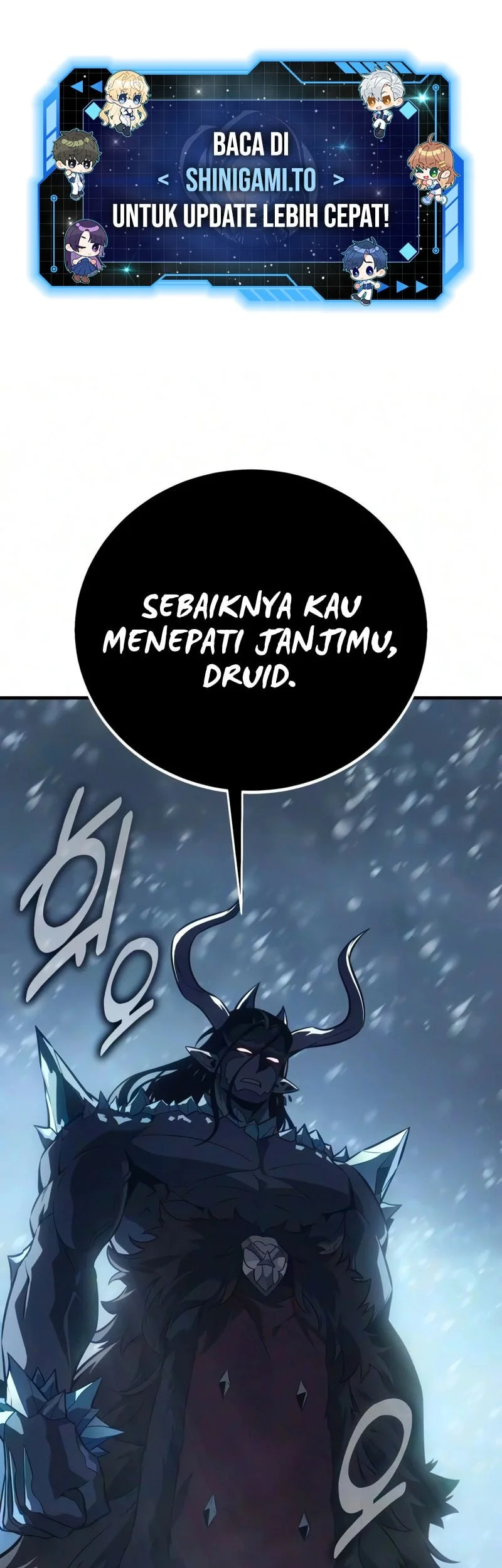 I Killed An Academy Player Chapter 127 - halaman 2