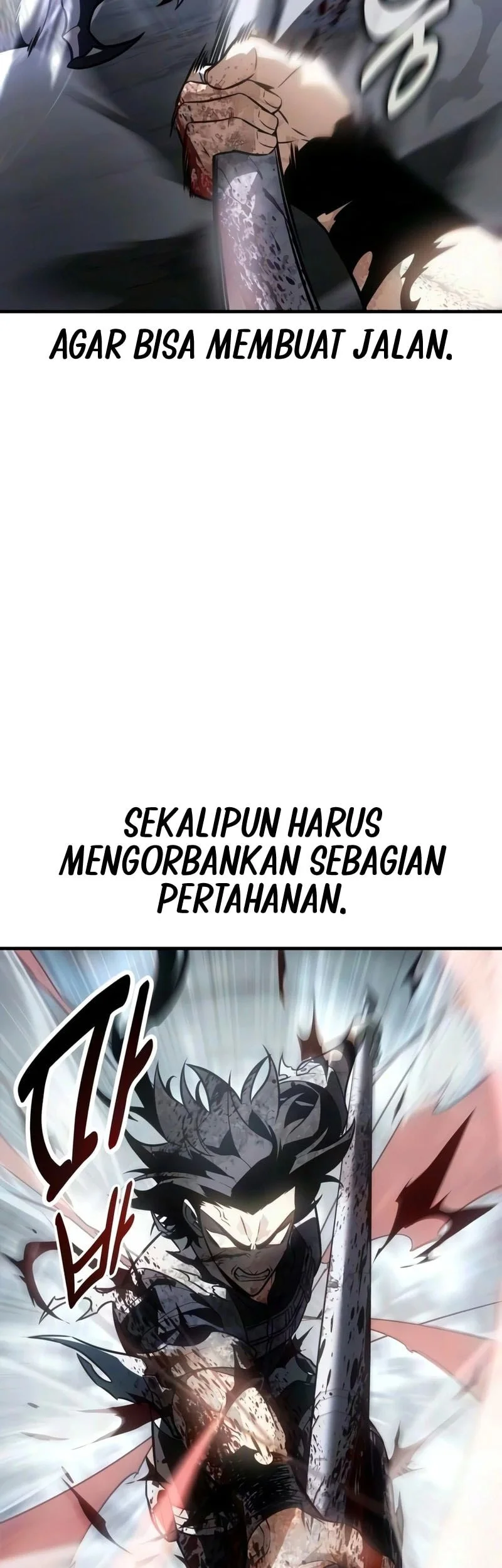 I Killed An Academy Player Chapter 127 - halaman 71
