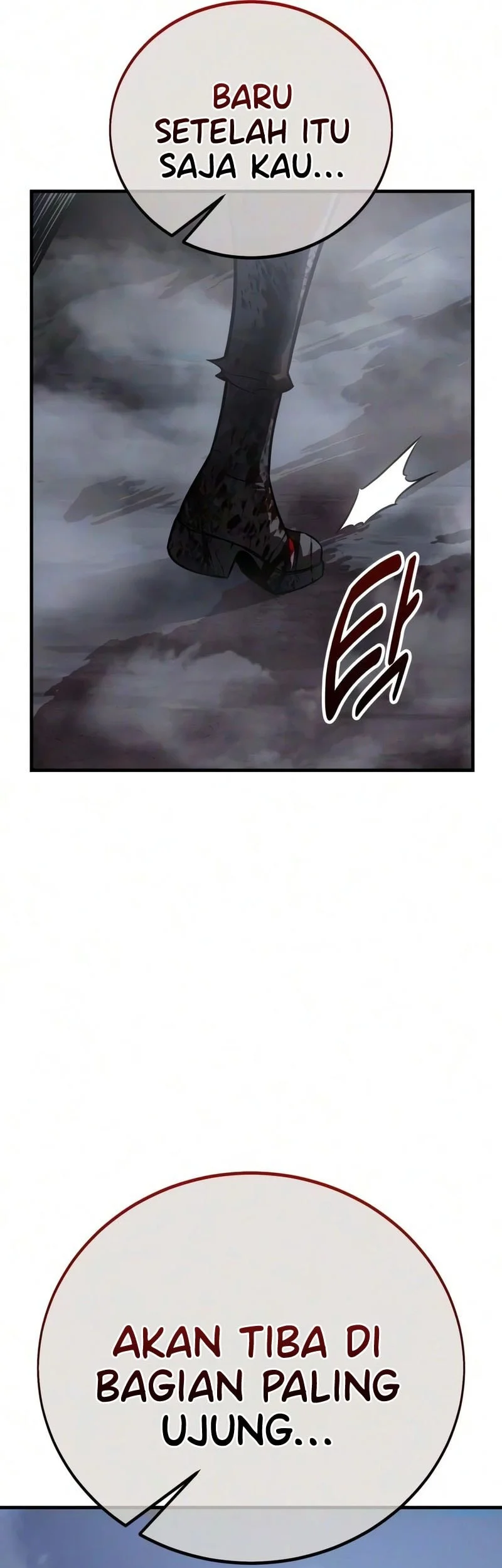 I Killed An Academy Player Chapter 127 - halaman 89